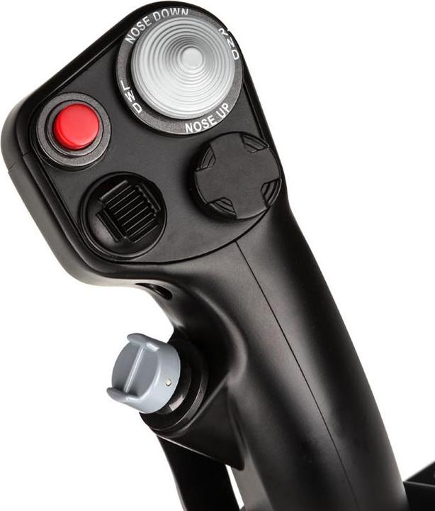 Image du produit Thrustmaster Hotas Warthog Flight Stick (PC)