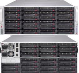 Image du produit Supermicro SuperChâssis 847E1C-R1K23JBOD