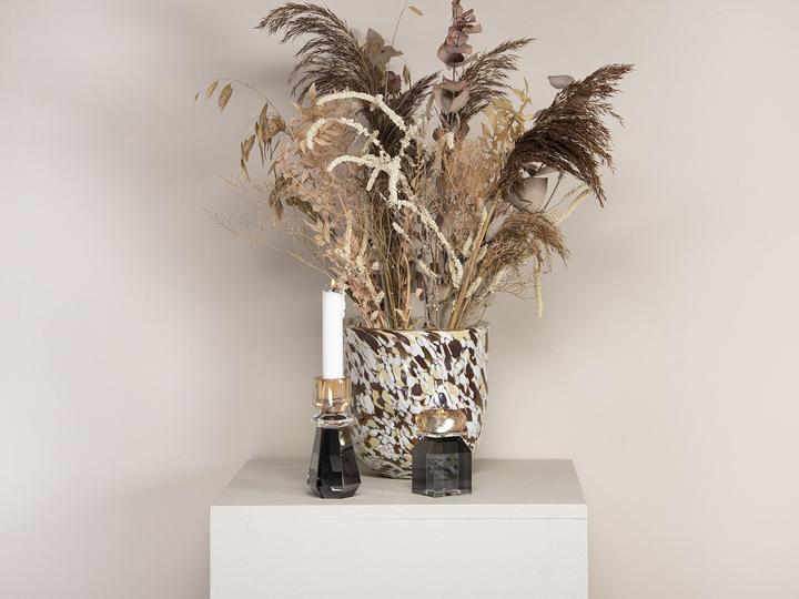 Actual product image House of Sander Maia vase - Brown (205193)