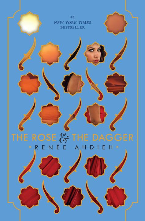 Image du produit La rose et l'aigle (Anglais, Renée Ahdieh, 2016)