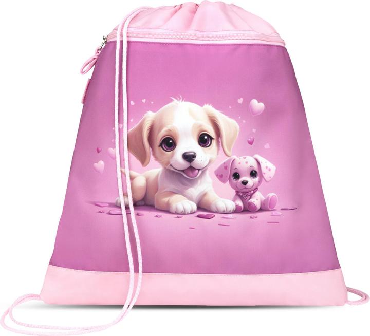 Immagine prodotto Belmil CLASSY Schulrucksack-Set Little Puppies (19 l)