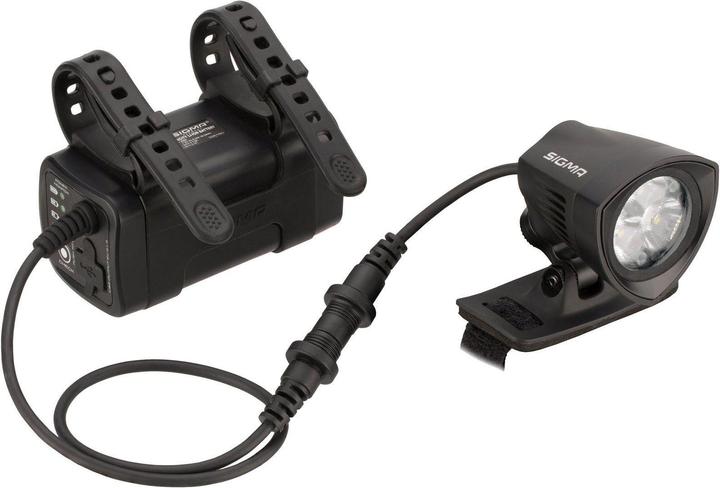 Actual product image Sigma Sport Buster HL (2000 lm, 2000 lm)