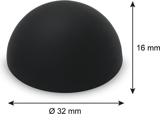 Image du produit Dynavox Amortisseur en élastomère de silicone ED30 - (Film de protection pour écran)