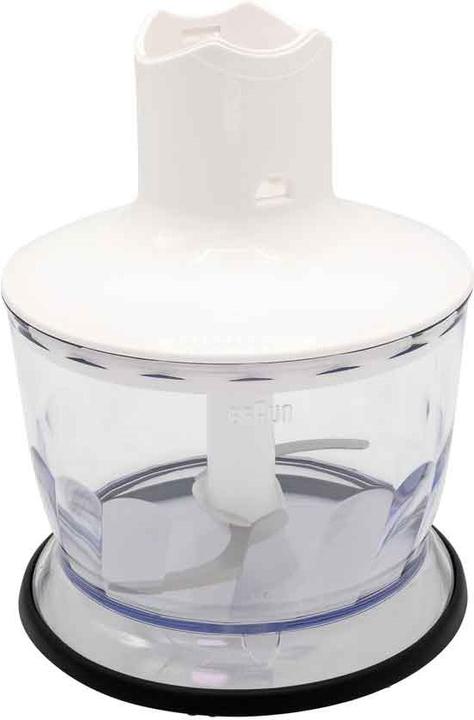 Actual product image Braun MQ5237WH