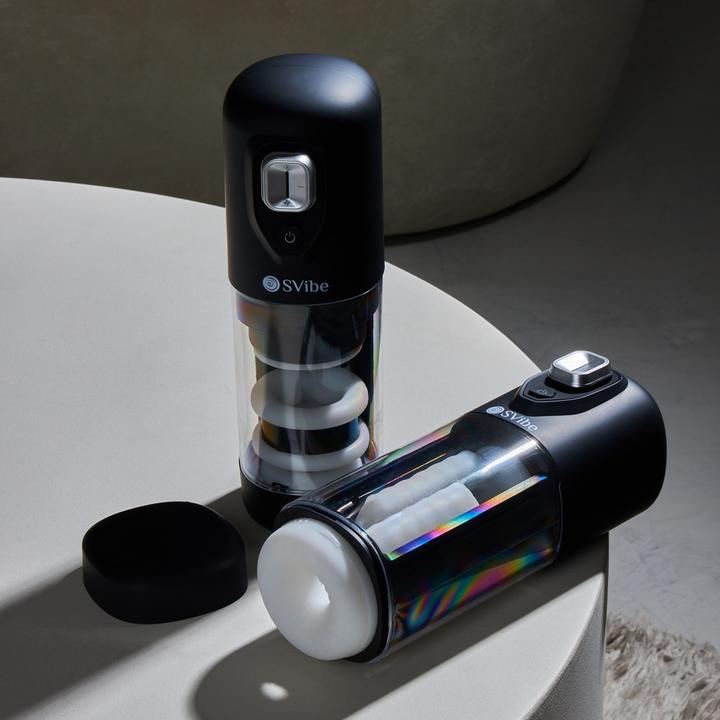 Actual product image Snail Vibe SVibe - Ikon VOLT Masturbator
