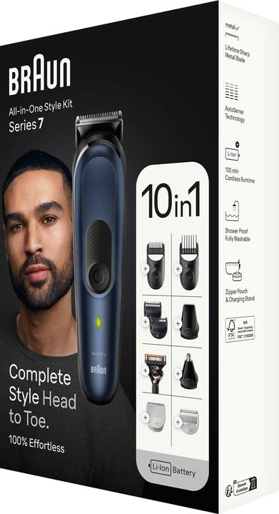 Image du produit Braun All-In-One Styling Set Series 7 MGK7410