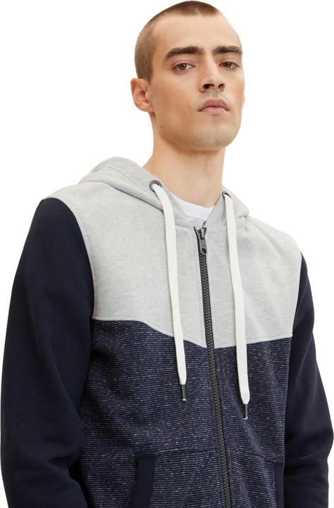 Immagine prodotto Tom Tailor Jacke Kapuzensweatjacke (S)