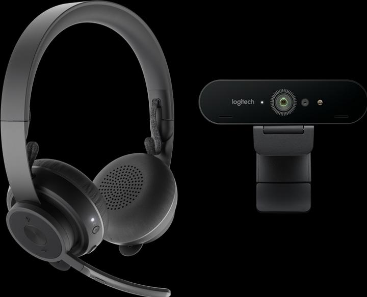 Immagine prodotto Logitech Pro Personal Video Collaboration Sistema di videoconferenza 1 persona/e Sistema di videoconferenza