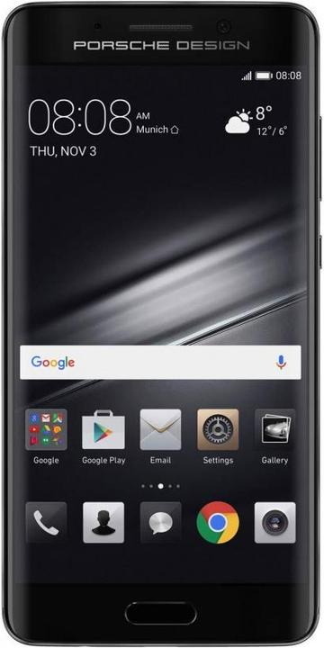 Produktbild Huawei Mate 9 Porsche Design (256 GB, Graphite Black, 5.50", Dual SIM, 12 Mpx, 4G)