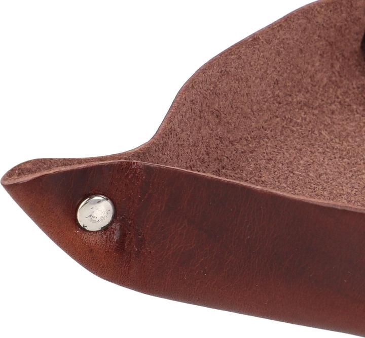Immagine prodotto Castelijn & Beerens Vaschetta svuota tasche Gaucho in pelle 13 cm (Custodia)