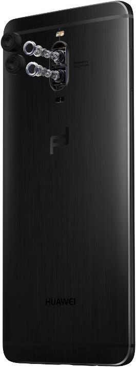 Produktbild Huawei Mate 9 Porsche Design (256 GB, Graphite Black, 5.50", Dual SIM, 12 Mpx, 4G)