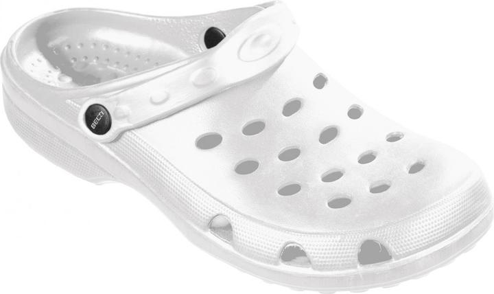 Actual product image Beco Clog, women Standard | white | 38 (38)