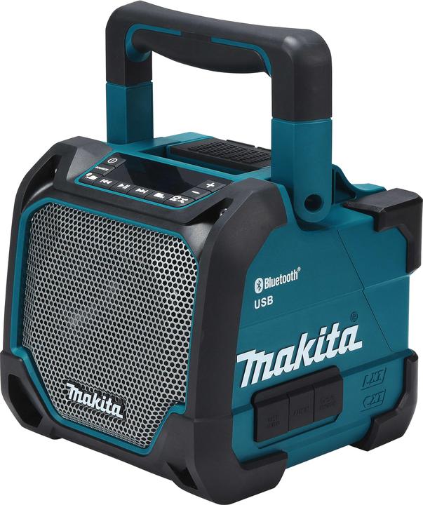 Makita DMR202 (32 h, Batteriebetrieb)