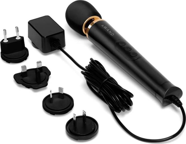 Immagine prodotto Le Wand Potente massaggiatore vibrante plug-in Petite