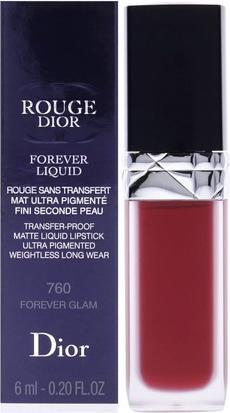Produktbild Dior Rouge Forever Rouge No 760 (760 Forever Glam)