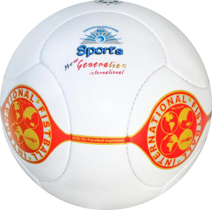 Drohnn Sports Faustball New Generation