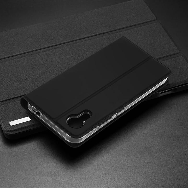 Image du produit Dux Ducis Couverture de livre Skin Pro Series (Samsung Galaxy Xcover 7)