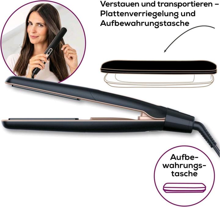 Actual product image Beurer HS 100 (Straightening iron)