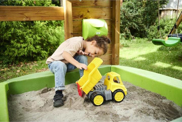 Actual product image BIG -Power Worker Tipper + Figure