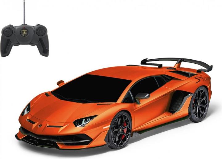 Lamborghini Aventador SVJ