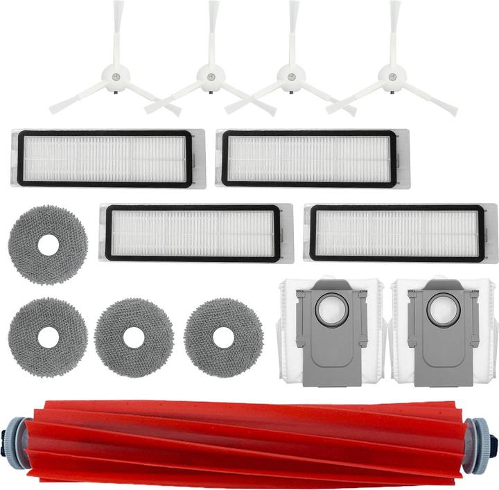 Produktbild Roboparts Zubehör-Set für Roborock Qrevo