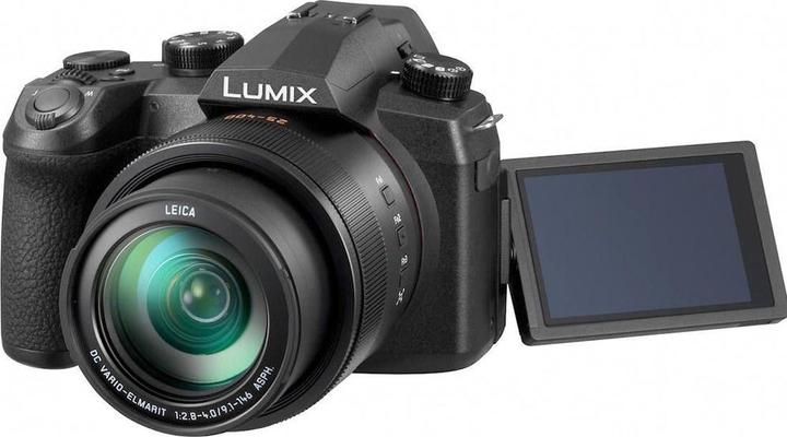 Image du produit Panasonic Lumix DC-FZ1000 II (25 - 400 mm, 20 Mpx, 1")