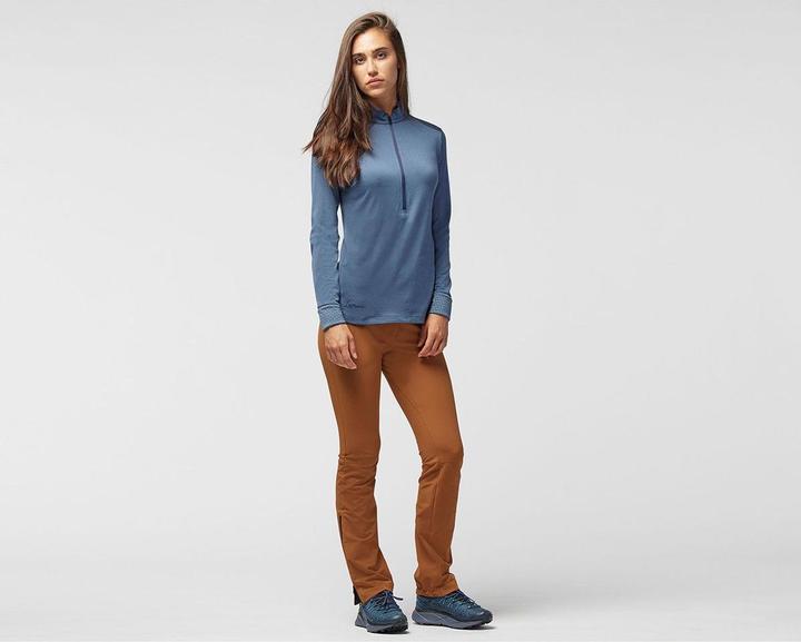 Actual product image Lamunt Alexandra Zip Longsleeve (L)