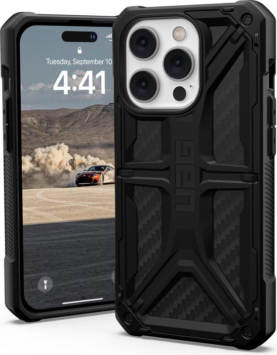 Actual product image UAG Monarch Case (Apple iPhone 14 Pro)