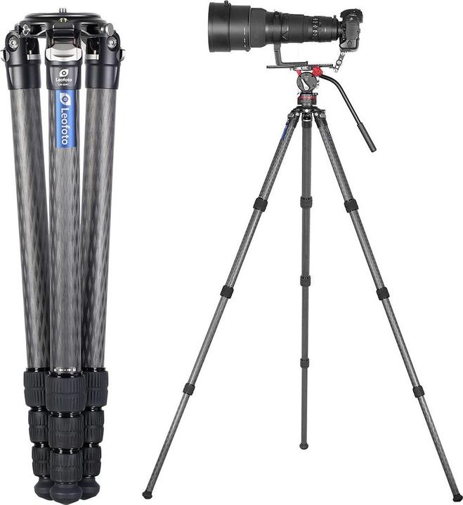 Image du produit Leofoto Summit LM-324C (Carbone)
