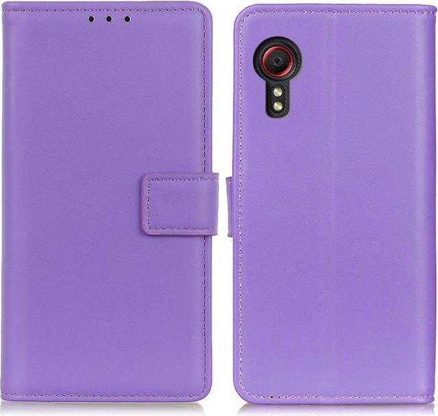 Actual product image MU Classic Classic II Leather Bookcover Series (Samsung Galaxy Xcover 5)