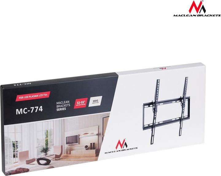 Produktbild Maclean MC-774 (Wand, 55", 35 kg)