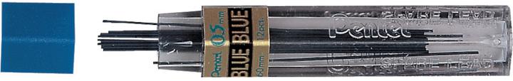 Actual product image Pentel Coloured leads (Refill, Graphite, 0.50 mm)