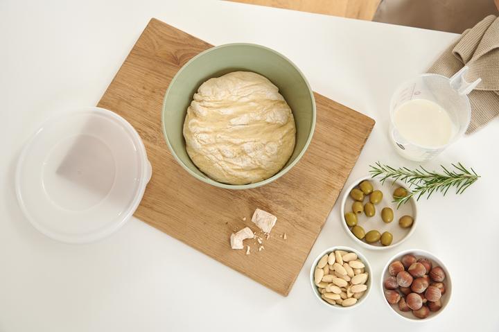 Actual product image Emsa Prep&Bake plastic mixing bowl (2.75 l, 1 x)