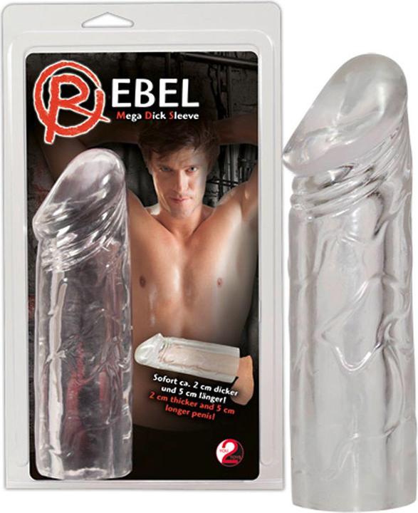 Image du produit Rebel Mega
