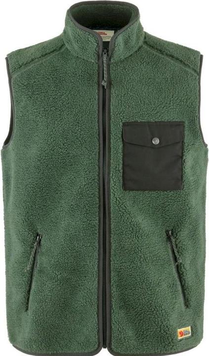 Fjällräven Vardag Pile Fleece Vest (XXL)