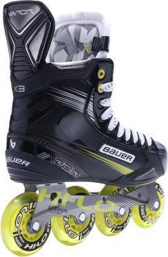 Immagine prodotto Nauer Pattini da hockey a rotelle BAUER Vapor X3 INT (JR-INT 5 - 38,5, REGULAR) (38.5)