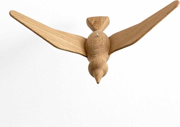 Actual product image Klybeck Jov bird mobile