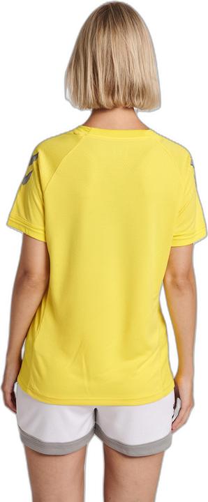 Image du produit hummel Lead S/S Poly Jersey Femme (M)