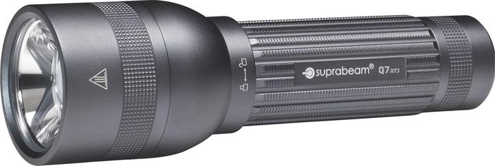 Actual product image Suprabeam Flashlight Q7xrs (28 cm, 2000 lm)