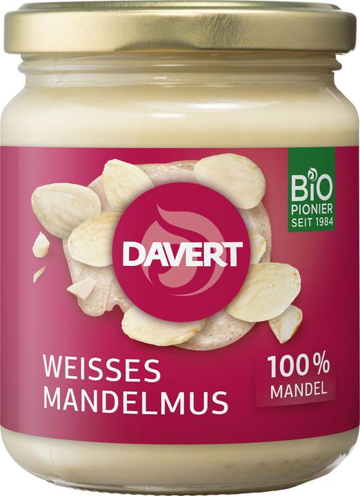 Davert Mandelmus Weiss (250 g)