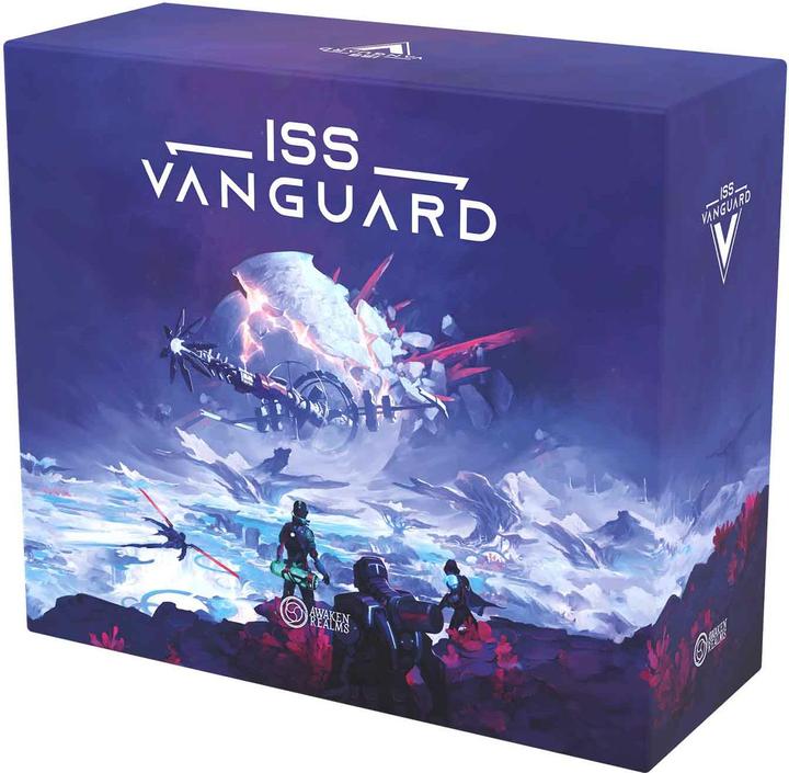Image du produit Pegasus ISS Vanguard (Allemand)