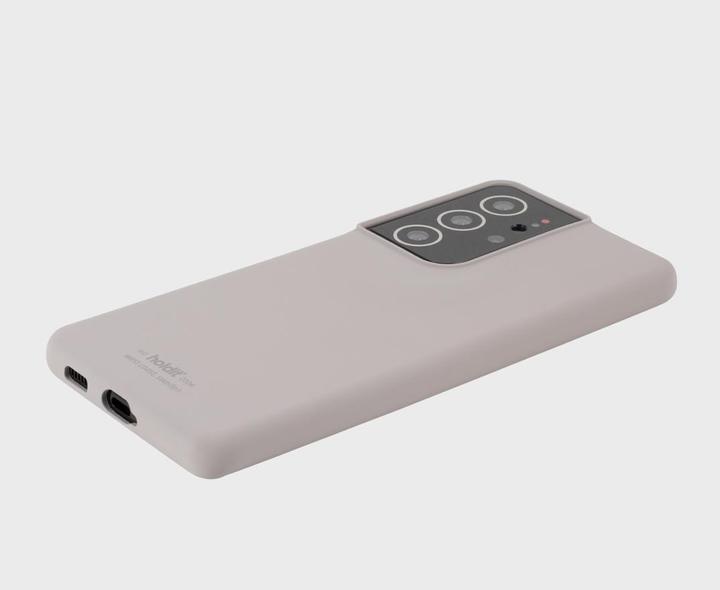 Actual product image Holdit Silicone (Samsung Galaxy S21 Ultra)