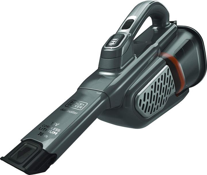 Actual product image Black & Decker BHHV 520 BT