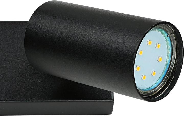 Image du produit Licht-Erlebnisse Spot projecteur Leo (GU10)