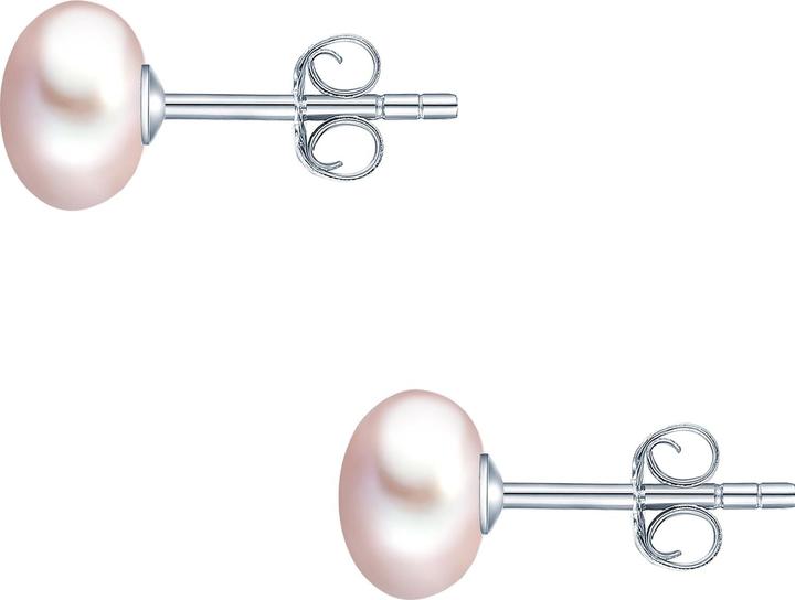 Produktbild Valero Pearls Damen Sterling Silber Süsswasser-Zuchtperle silber - 2938 (Sterling Silber)