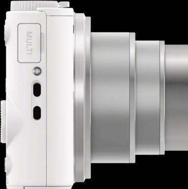 Actual product image Sony Cybershot DSC WX350 (4.3 - 86 mm, 18.20 Mpx, 1/2,3'')