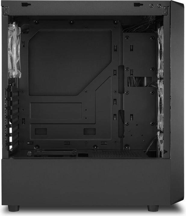 Produktbild Sharkoon TK4 RGB (mATX, Mini-ITX, ATX)