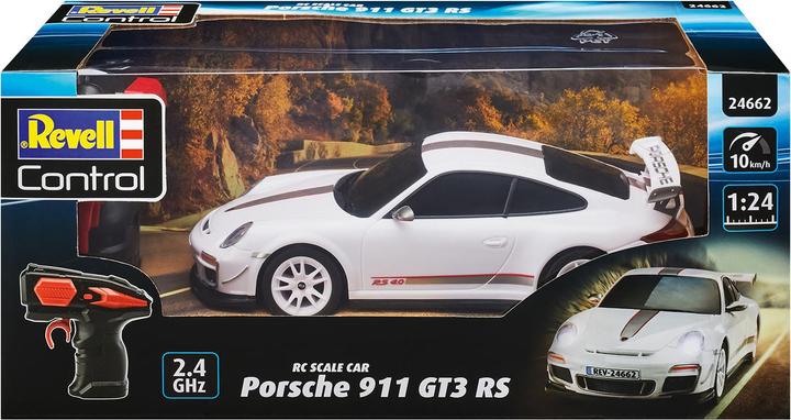 Actual product image Revell Porsche 911 GT3 RS