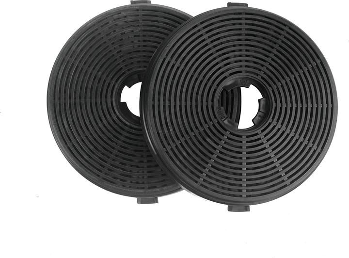Image du produit Respekta Filtre à charbon actif Resp MIZ6000 1set=2pcs compatible avec CH22010 / 21060 SBZ/ WBZ