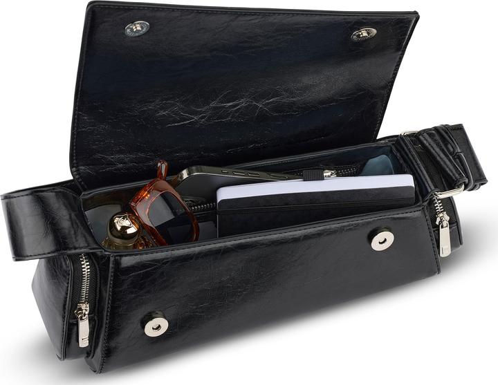 Actual product image Expatrié Grace shoulder bag